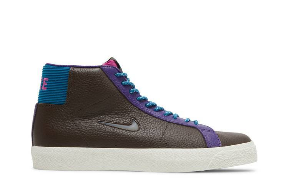 Кроссовки Nike Blazer