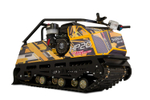 Мотобуксировщик SHARMAX S500 1450 HP20 Enduro
