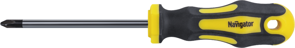 Отвёртка Navigator 82 358 NHT-Ot01-PH2-100 (обычная)