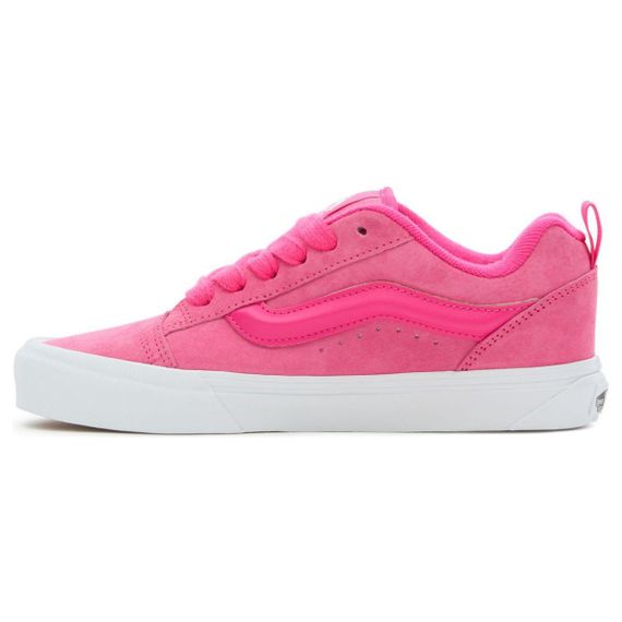 Vans Knu Skool &quot;Nubuck Pink Glo&quot;