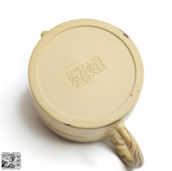 Цзяньшуйский чайник ручной работы, авторская коллекция "Подарков Востока", 100мл