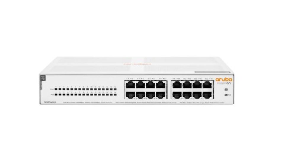 Коммутатор HPE Aruba Instant On 1430 (R8R48A#ABB)