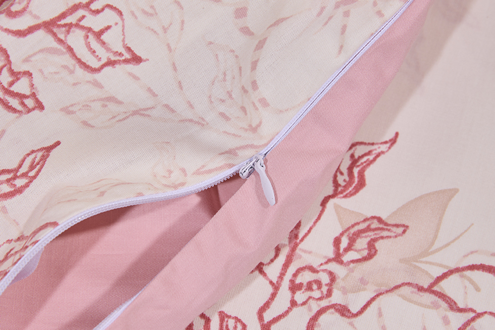 Постельное белье СайлиД B-502 сатин