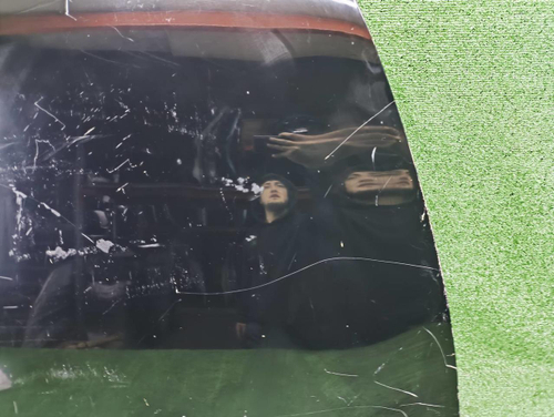 Капот Tesla Model 3 (2023-н.в.)