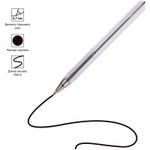 Ручка шариковая OfficeSpace черная, 0,7мм, 1шт