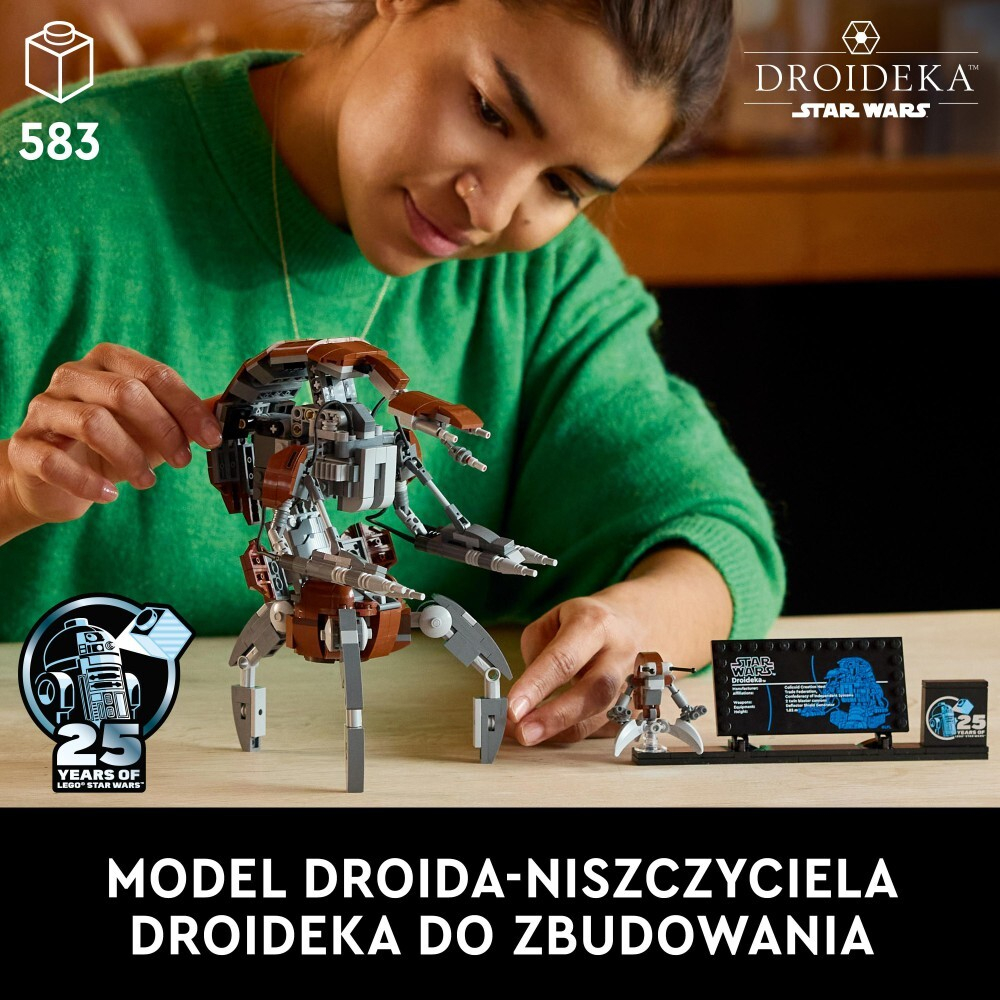 LEGO Star Wars - Дройдека 75381 / артикул   75381  / GTIN 5702017584393