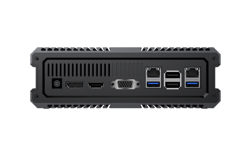 MiniPC Chuwi RZBox, AMD Ryzen™ 7 5800H/16GB/512GB SSD/Wins 11 Pro