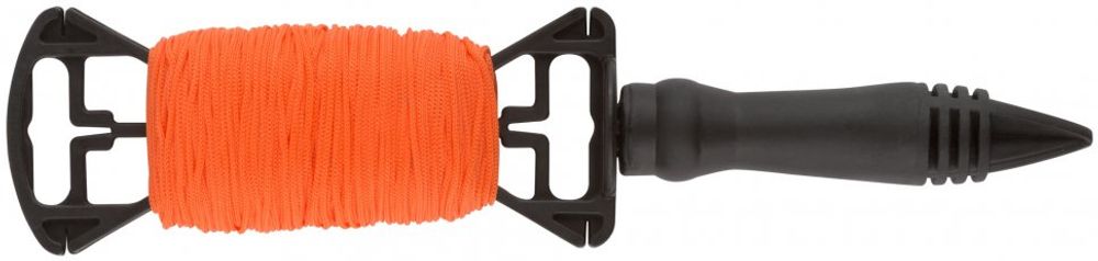 04713м Шнур разметочный нейлоновый на катушке // 50 м // MOS