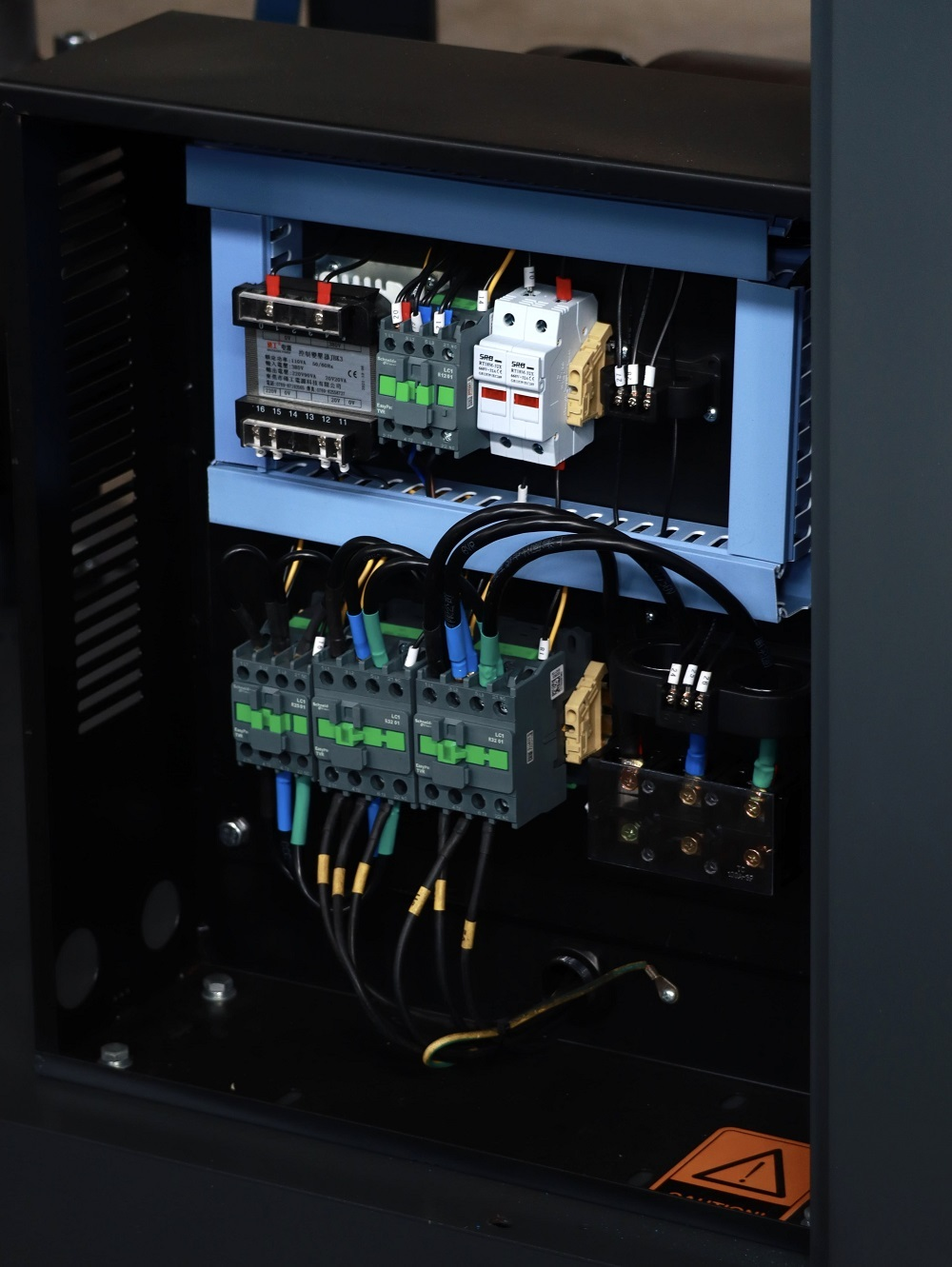 Винтовой компрессор Hansmann RS30A 8 бар