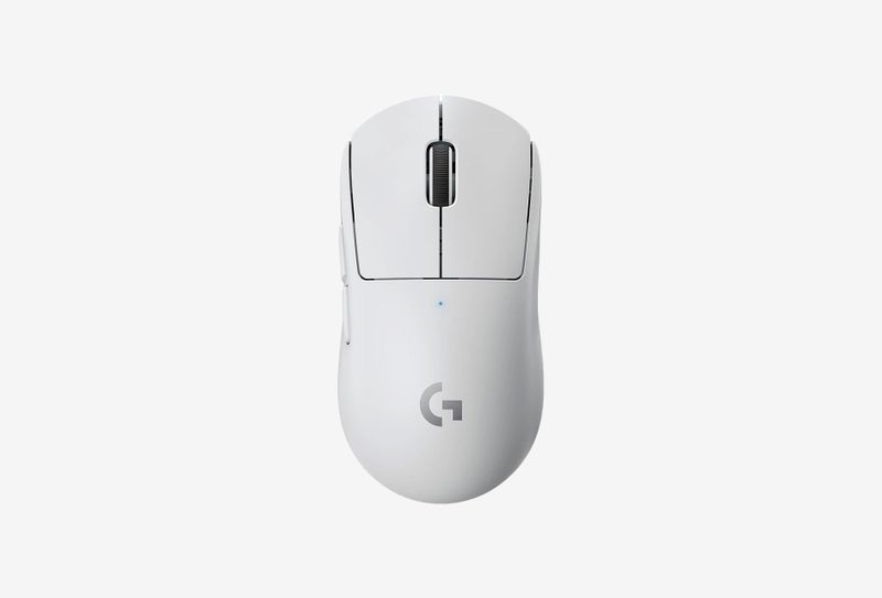 Мышь беспроводная Logitech G Pro X Superlight Wireless белый