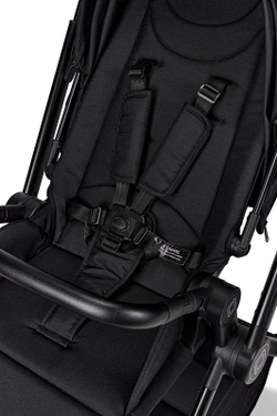 Коляска 2 в 1 Moon Clicc 2025 Onyx/Melange