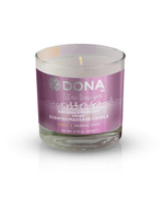 Массажная свеча Dona Scented Massage Candle Sassy Aroma Tropical Tease (Цвет: белый)