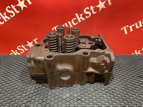 Головка блока цилиндров 2017г