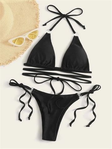 Купальник MINI BIKINI BLACK