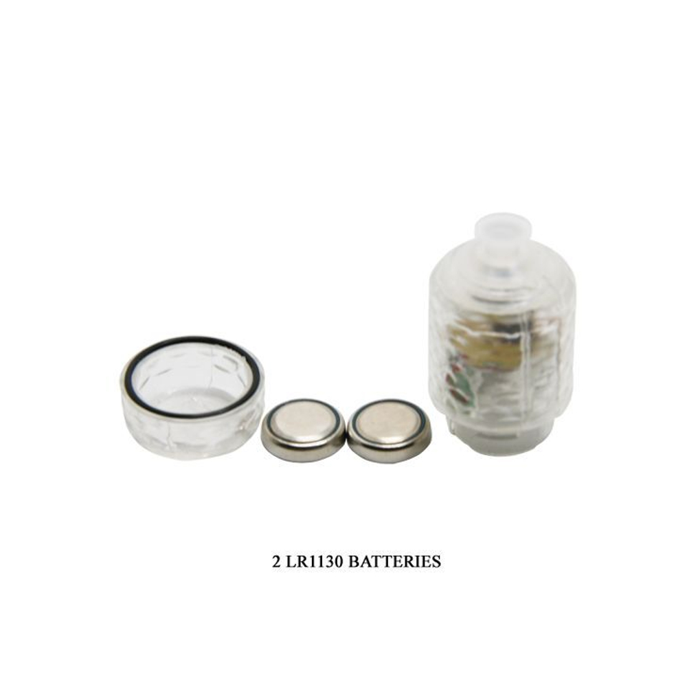 Телесная насадка с вибрацией Sex Expert - 18 см. (Цвет: телесный)