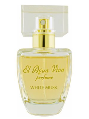 El Agua Viva Perfume White Musk Белый Мускус