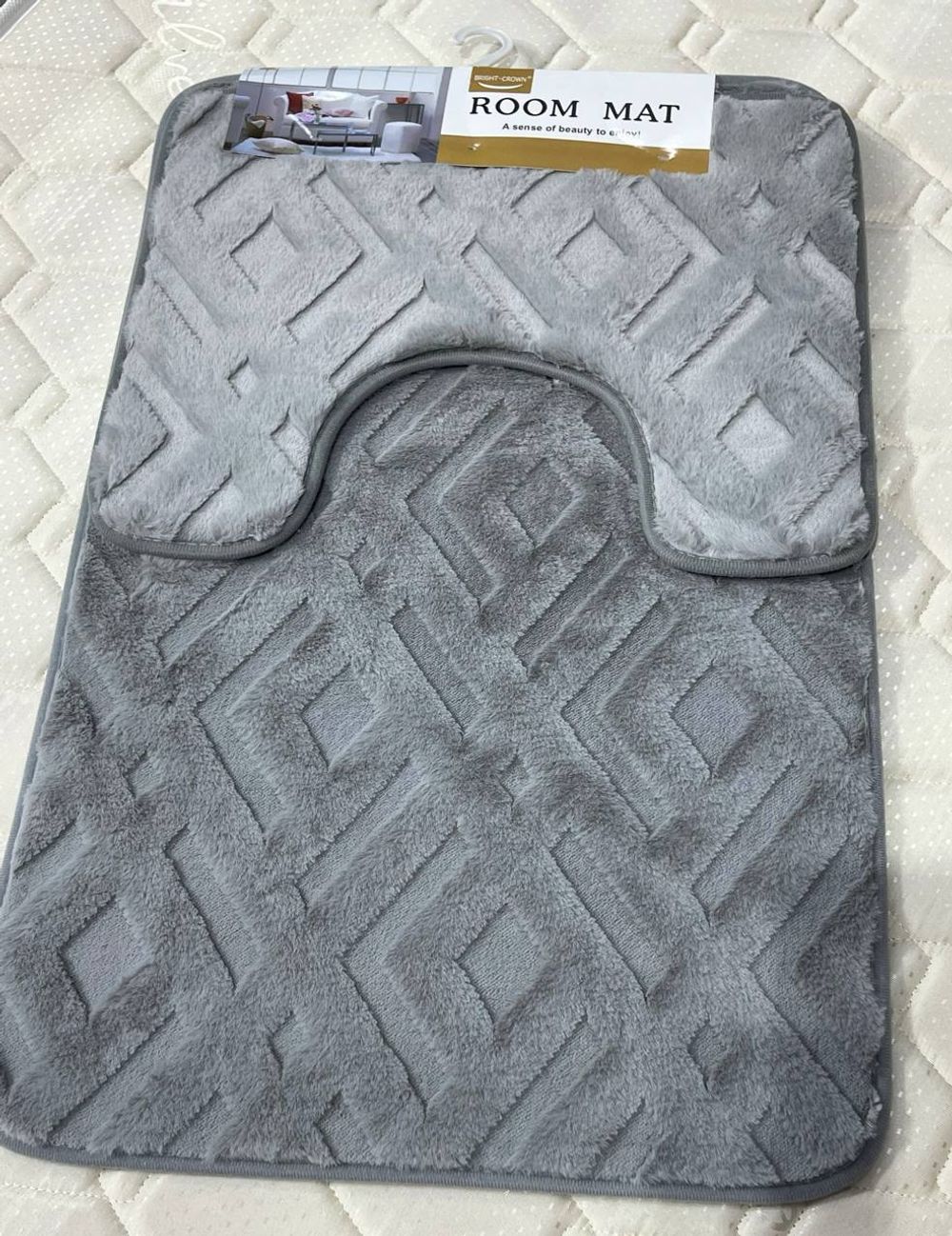 Коврик Норка Ромбик 2/1