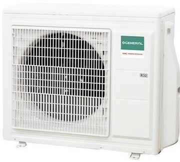 Сплит-система General AUXG09K Euro