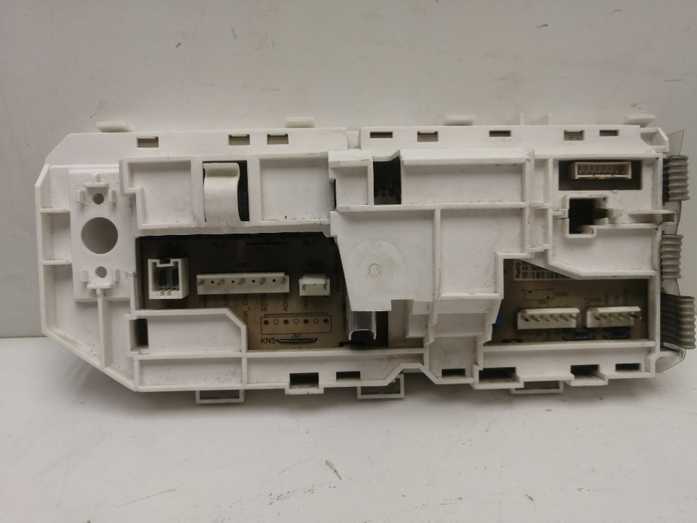 WMD75105BL кт98 Электронный модуль для стиральной машины Beko 2822882000 б/у