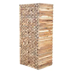 Комод WoodenHeap из массива акации