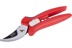 Секатор Elitech плоскостной с отверстиями для снятия шипов роз PB 02 Garden