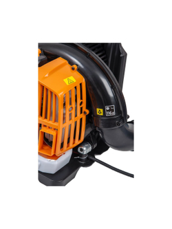 Бензиновая ранцевая воздуходувка Gigant 2,7 кВт, функция обдув LU-02