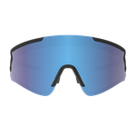 Спортивные очки HILX Ronin Matt Black / Blue Polarized Lens