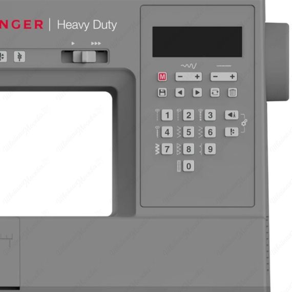 Швейная машина Singer Heavy Duty 6700C