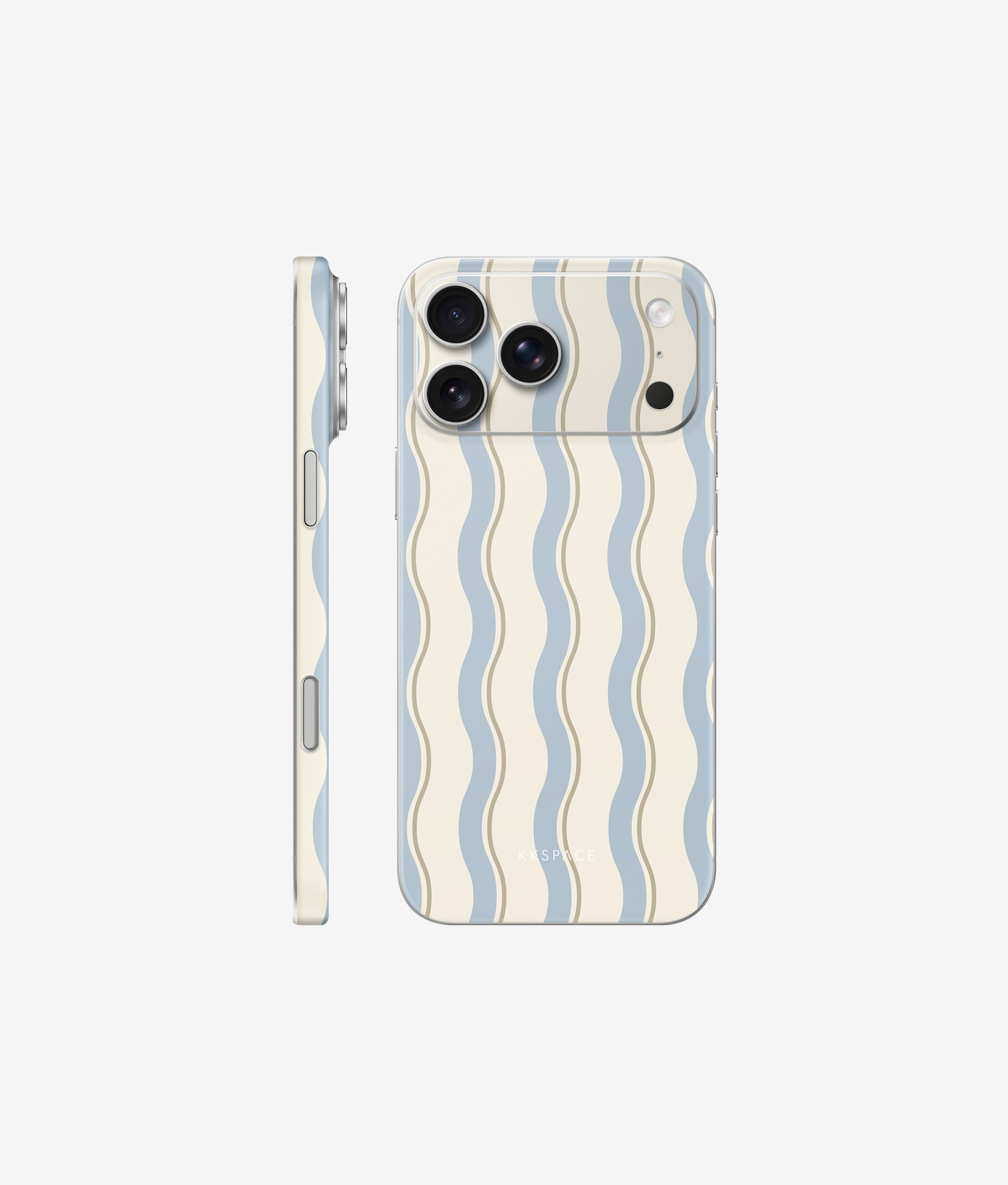 Виниловая наклейка SPRING для iPhone