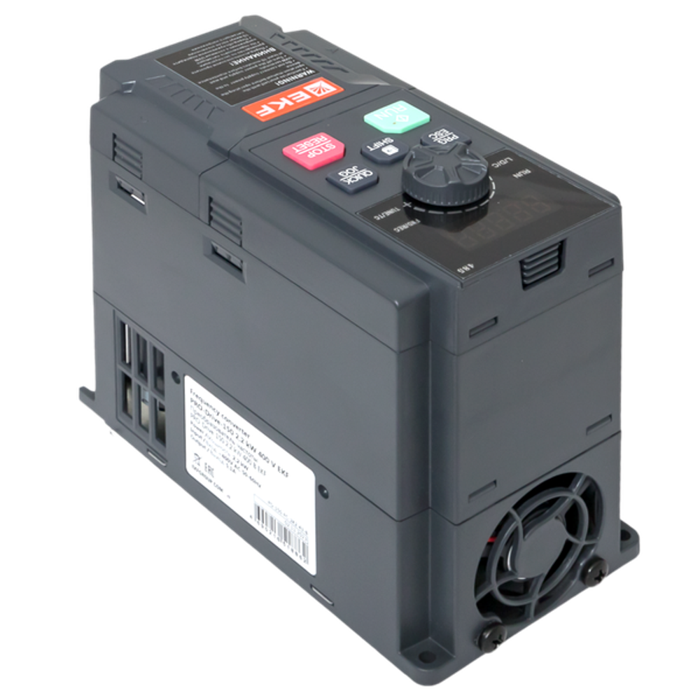Преобразователь частоты PRO-Drive PD-150-FC-1K5-21-B EKF