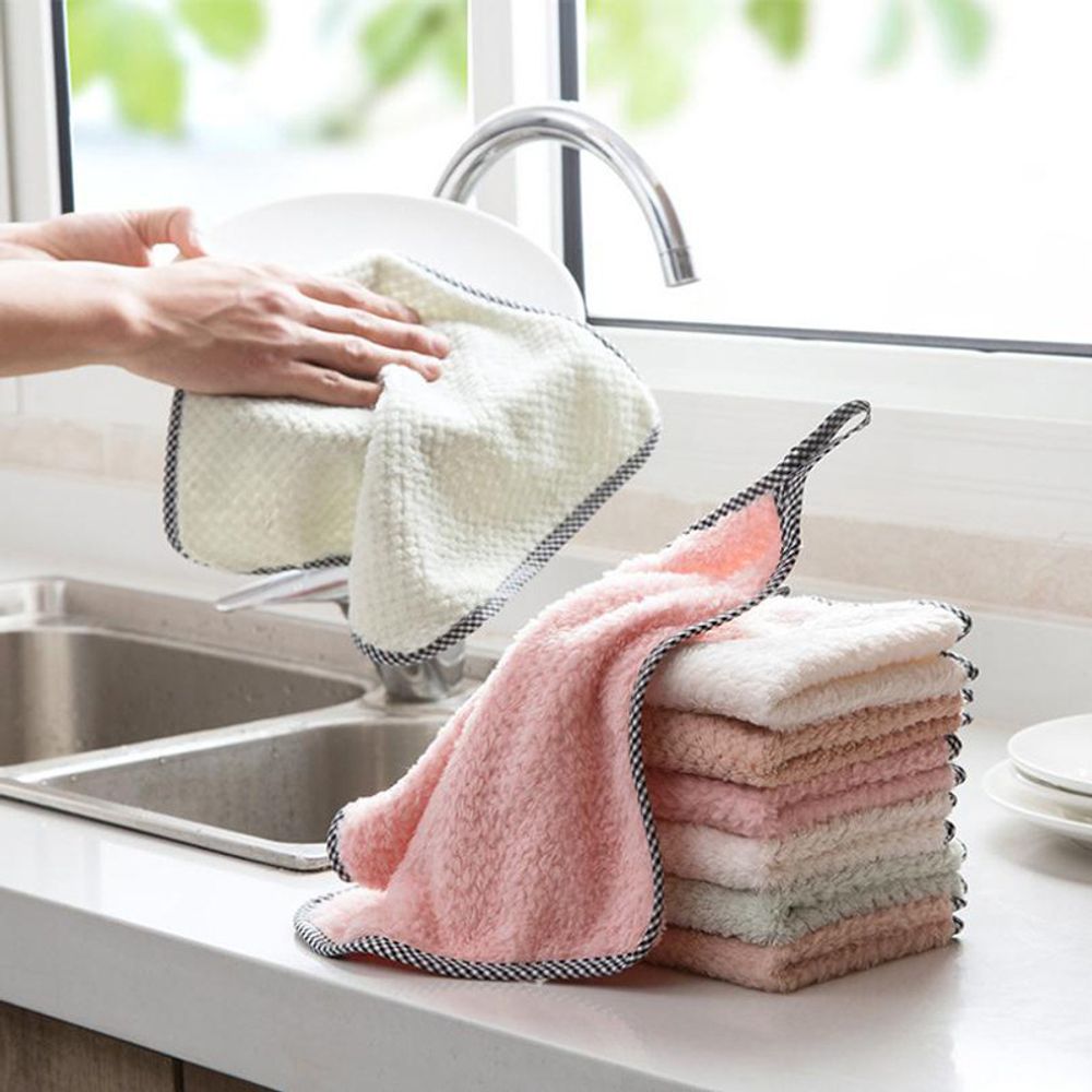Полотенца кухонные &quot;Clean Time&quot;