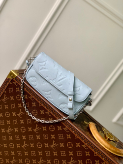 Louis Vuitton Ivy Wallet On Chain Bag