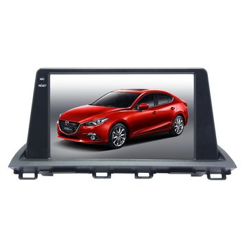 BRAIM рамка Mazda 3 2013-2019 Г. / 9"