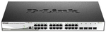 коммутатор D-link DGS-1210-28X/ME/B1B