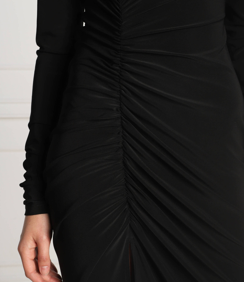 платье Silvian Heach - черный(PGA22374VE)