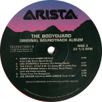 Soundtrack / The Bodyguard (Original Soundtrack Album)(Coloured Vinyl)(LP)