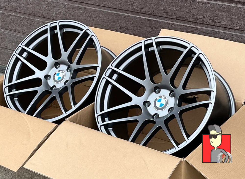 Комплект дисков Curva C300 19x10 et15 5x120