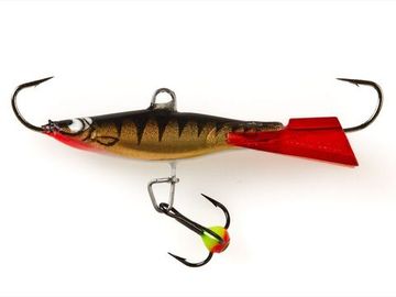 Балансир Lucky John VIKING 4 с тр. 40мм/11HRT блистер