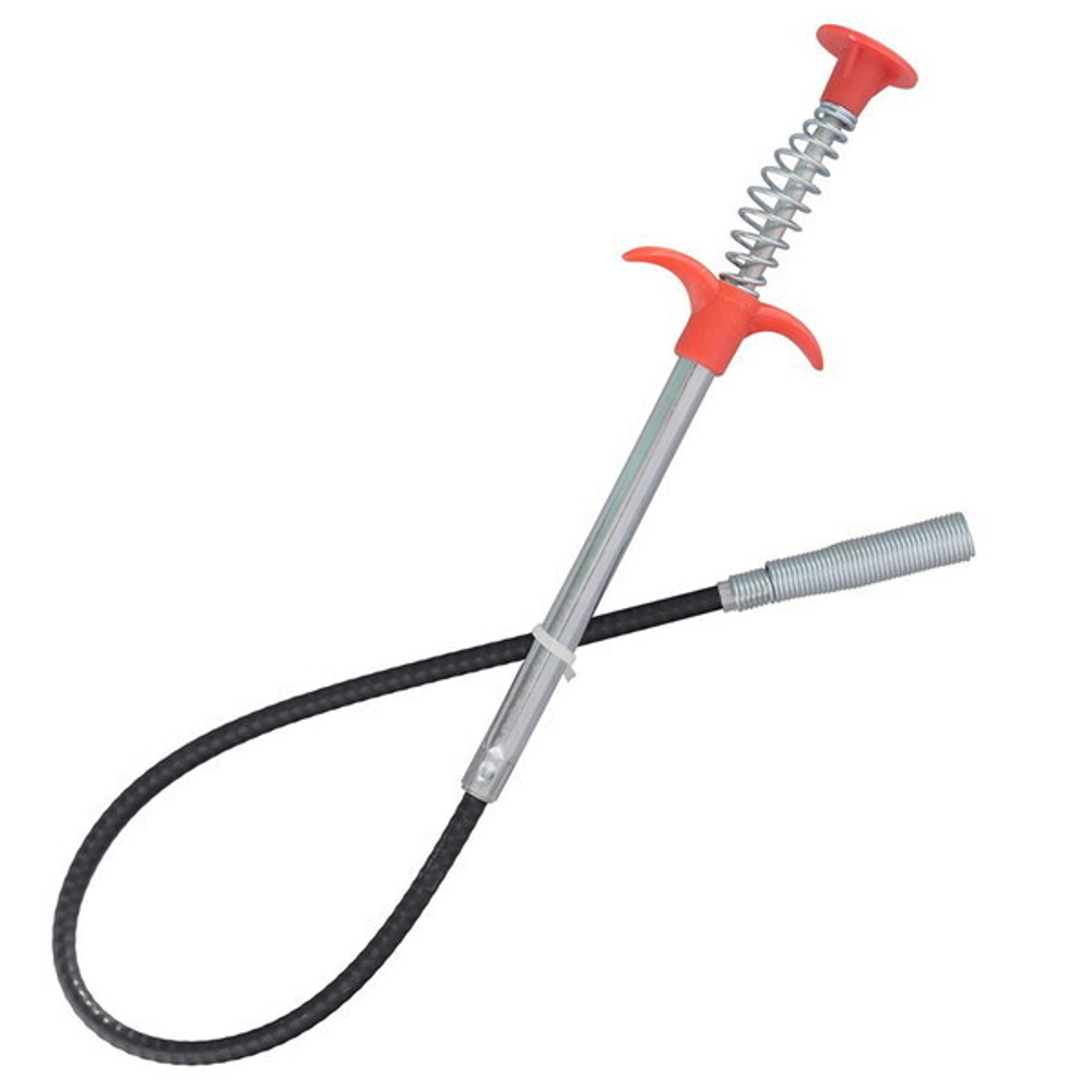 Трос для удаления засоров с щупом 160см VL58-37