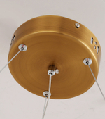 Подвесной дизайнерский светильник  Saturno by Baroncelli D60