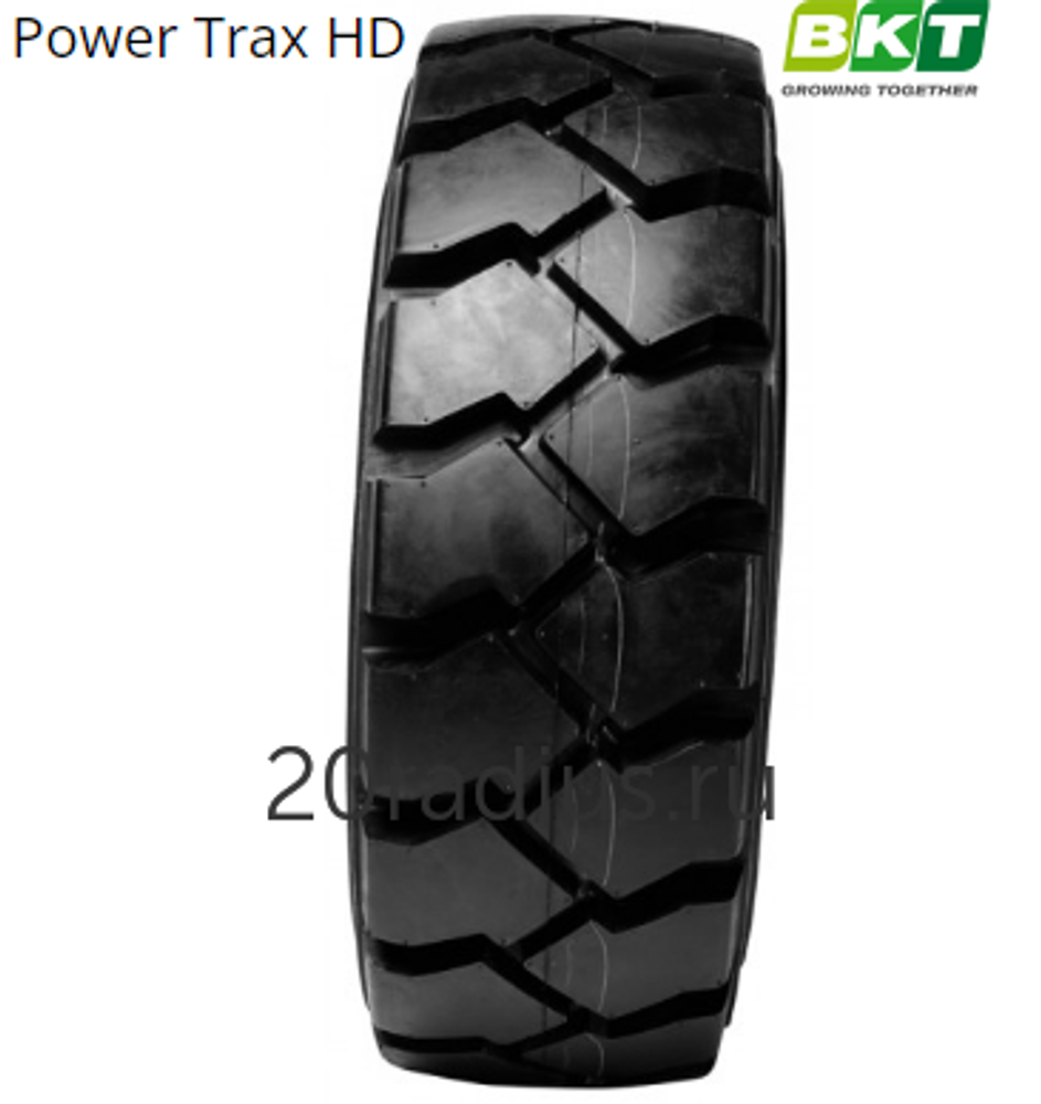 8.15-15 (28X9-15,225/75-15) 14PR BKT POWER TRAX HD 155A5/146A5 TR177A  Шины Индия