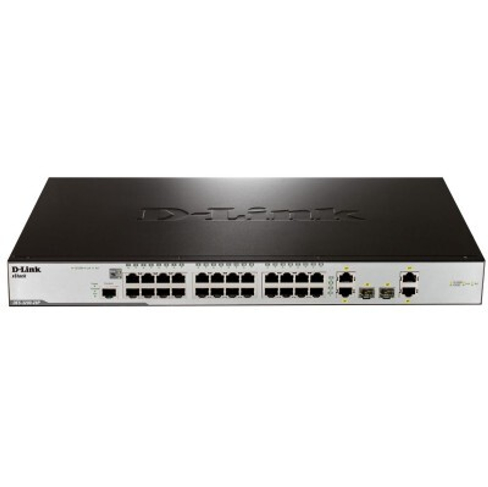 Коммутатор D-Link DES-3200-28P