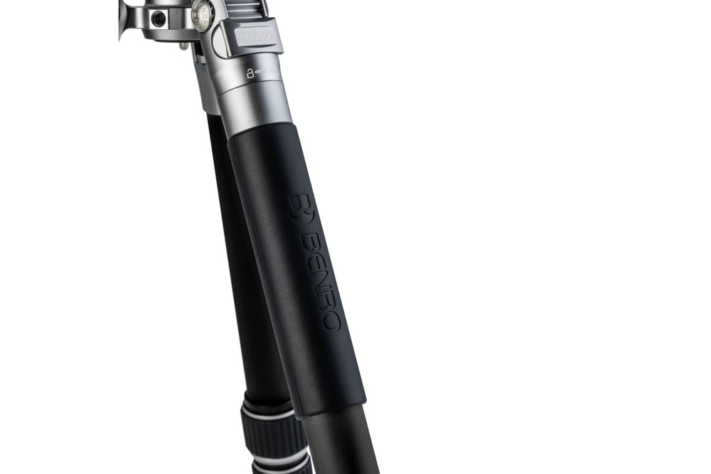 Штатив Benro FTR19AB0GTTN Tripster алюминиевый (c головой), трансформер в монопод