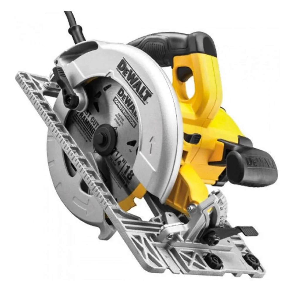 Дисковая ручная пила DeWalt DWE576K