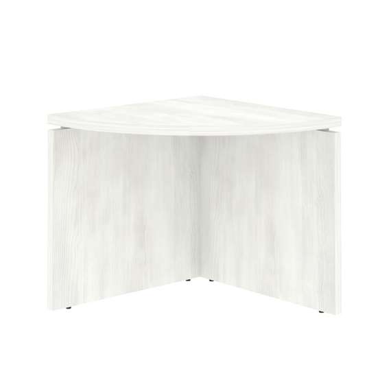 Yalta Элемент наборного стола переговорного LT.SPU (R) Снежная Патина 800*800*750