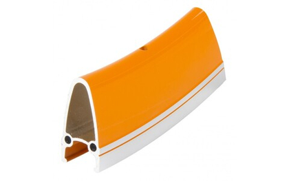 Обод 28" оранжевый REMERX