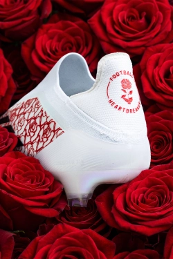 Бутсы adidas F50 Elite Lamine Yamal LL FG - белый