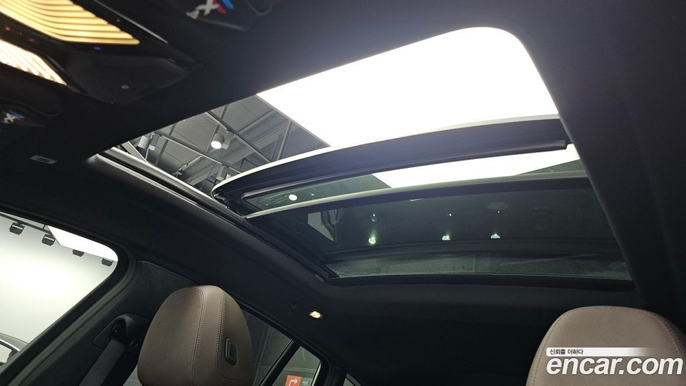 BMW X4 (G02) xDrive20i M Sports X (04.2021)
