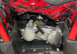 Квадроцикл FreeLander PRO200 XTS красный