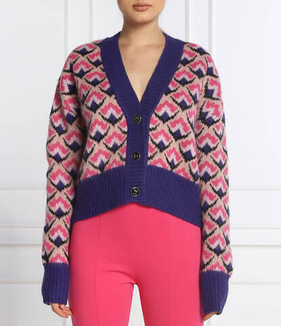 кардиган cidro Pinko - разноцветная(1G180K A05P)